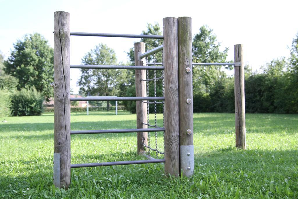 Landgasthof Birkel Herrieden Eksteriør bilde